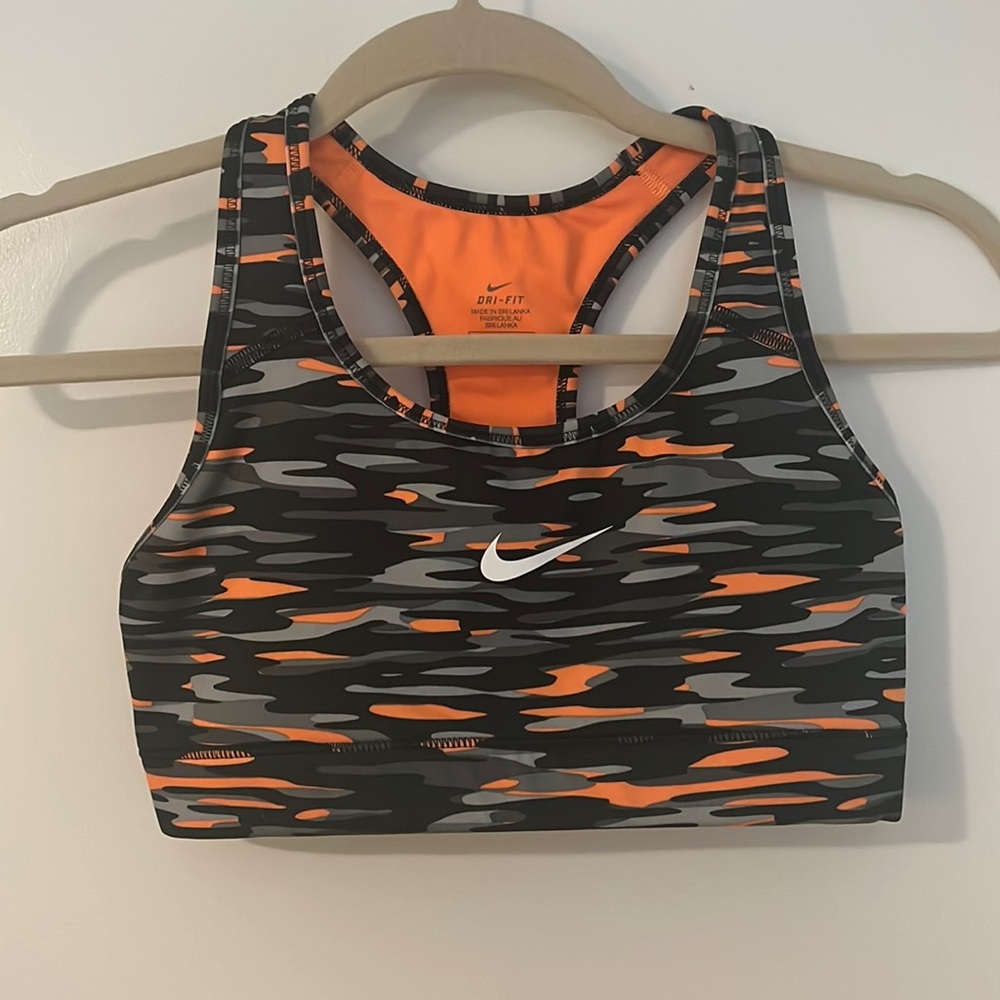 Nike sports bra